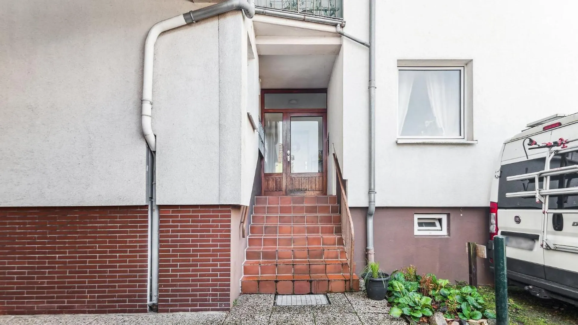 Appartement Wohlfuehloase Im Herzen Bremens, Balkon, Bis 5 P