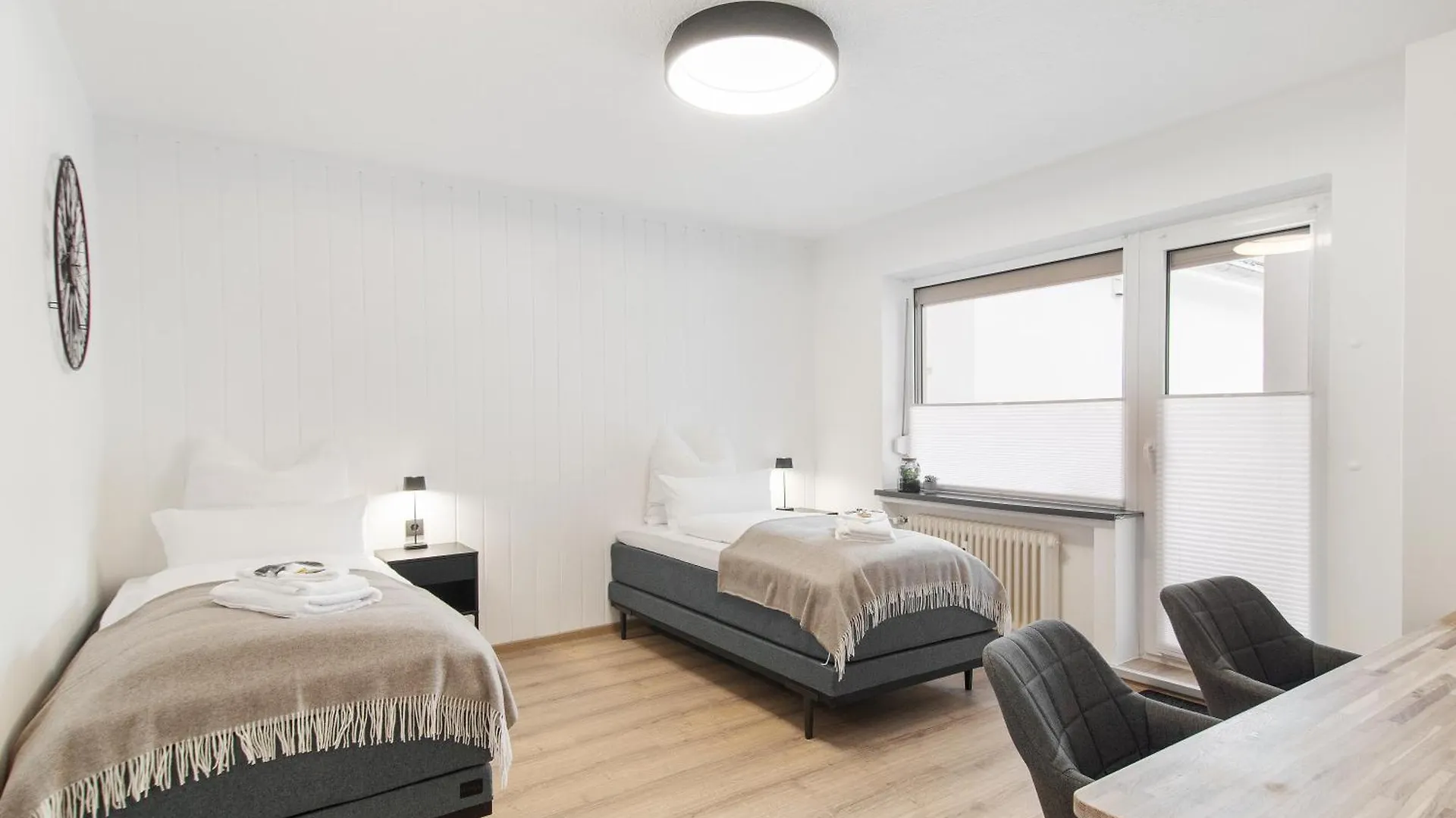 Wohlfuehloase Im Herzen Bremens, Balkon, Bis 5 P 0*, Bremen