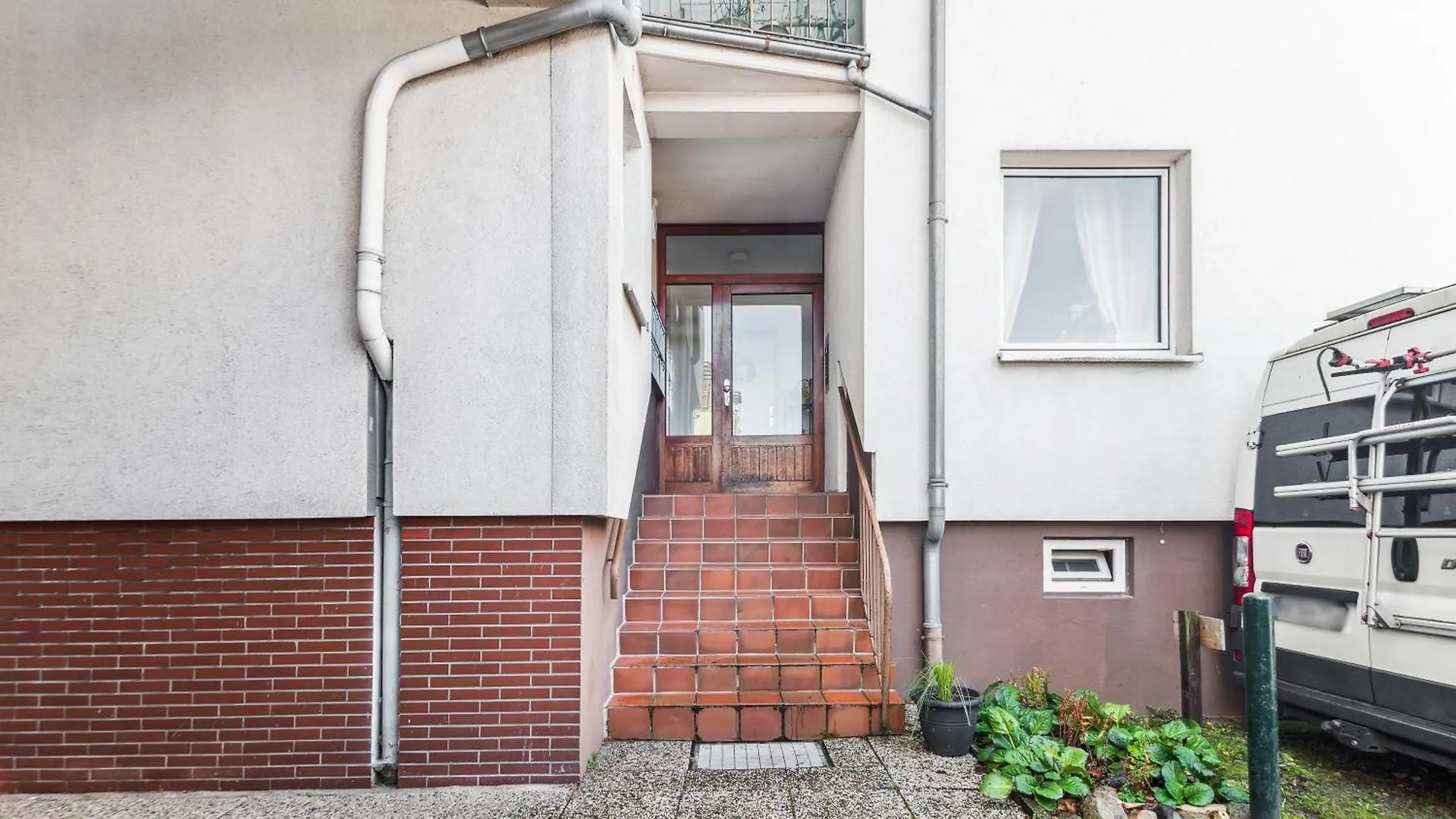Wohlfuehloase Im Herzen Bremens, Balkon, Bis 5 P Duitsland