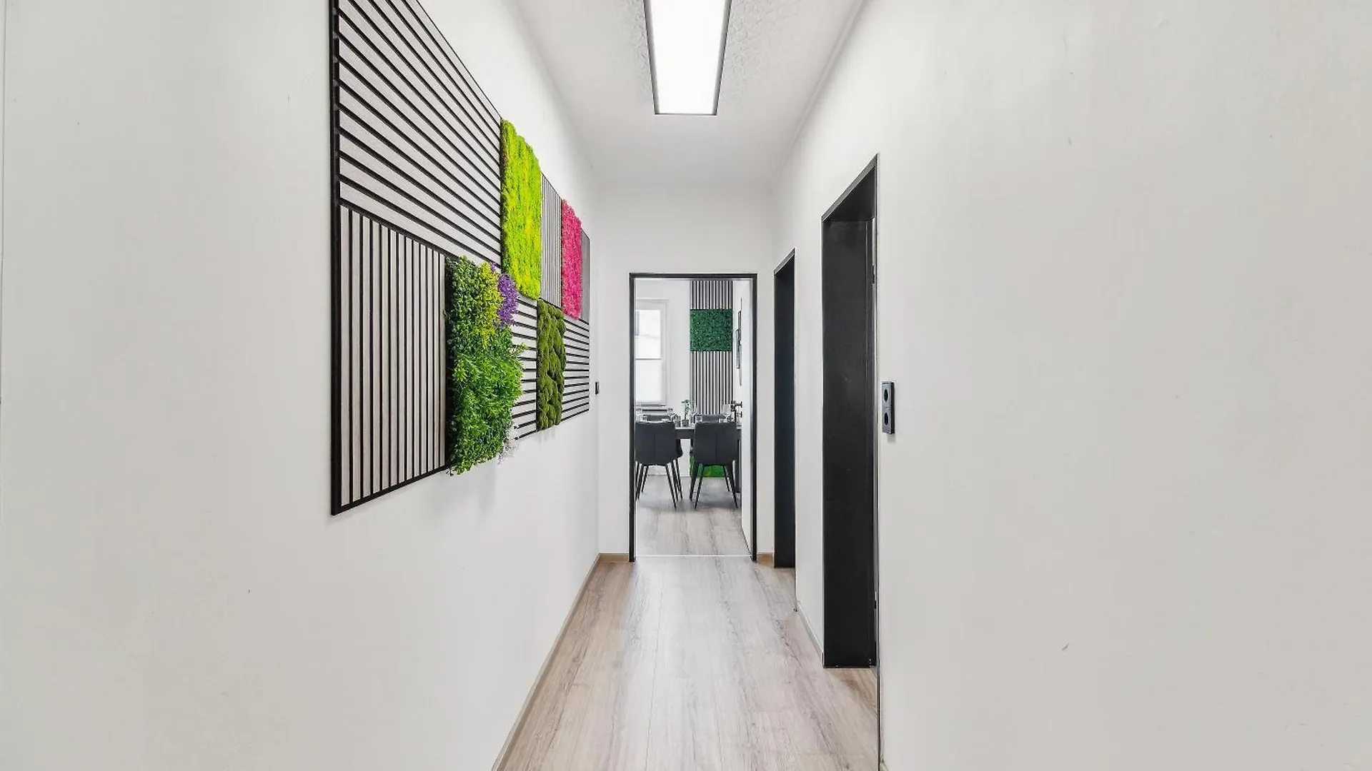 Wohlfuehloase Im Herzen Bremens, Balkon, Bis 5 P Appartement Bremen