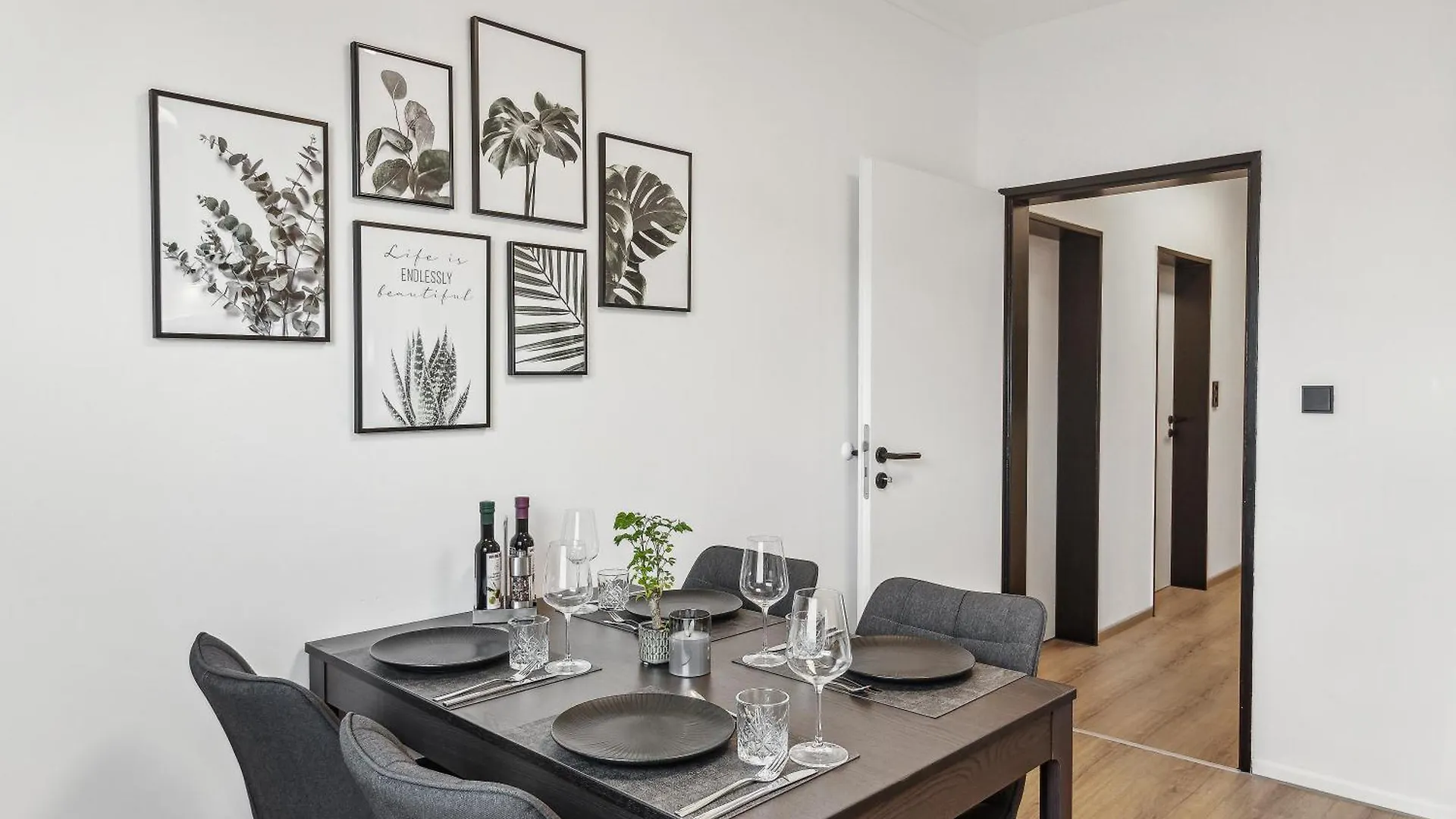 Wohlfuehloase Im Herzen Bremens, Balkon, Bis 5 P 0*, Bremen