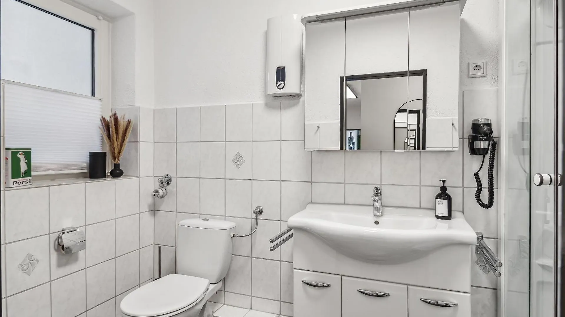 Appartement Wohlfuehloase Im Herzen Bremens, Balkon, Bis 5 P