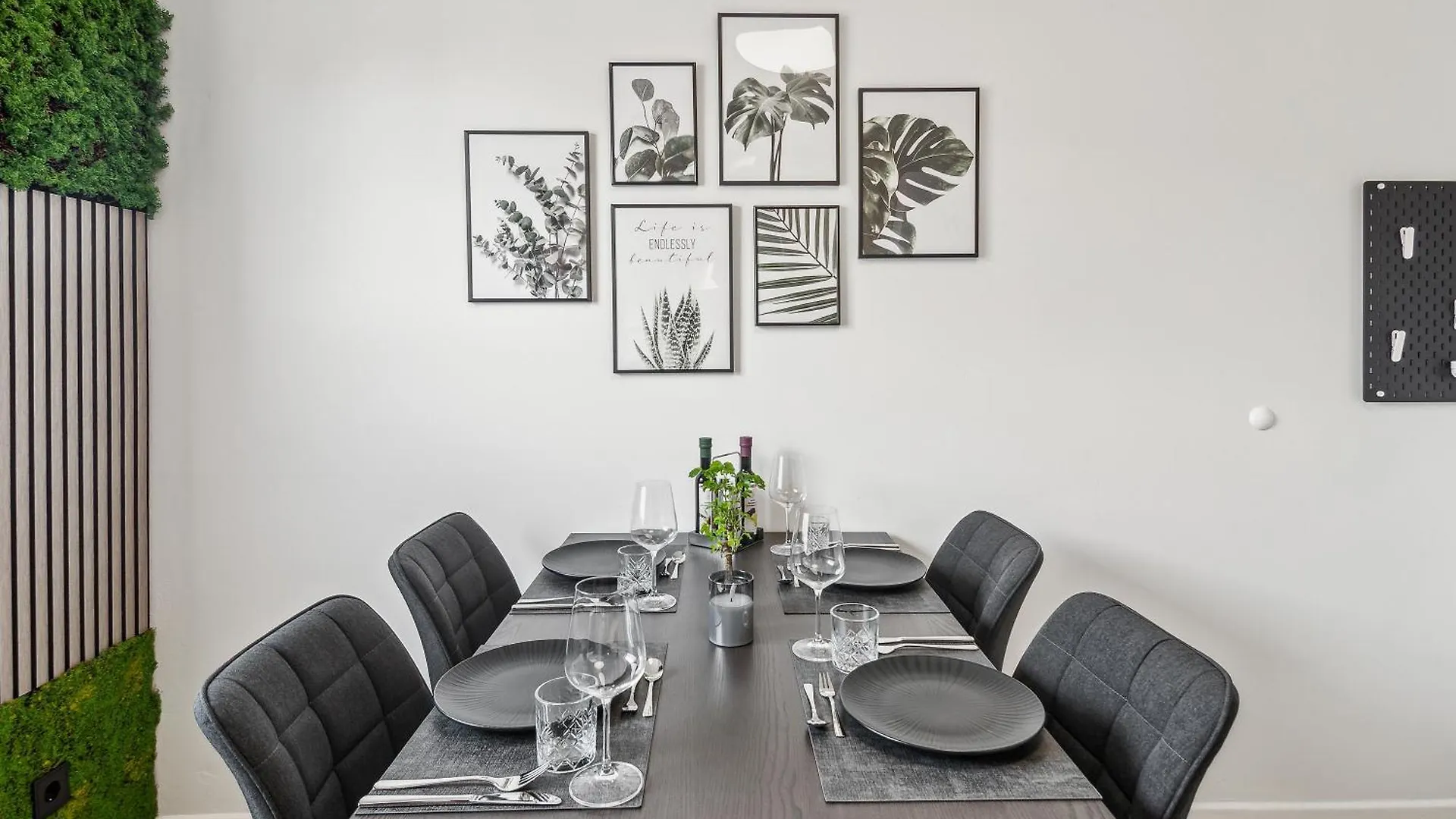 Appartement Wohlfuehloase Im Herzen Bremens, Balkon, Bis 5 P Duitsland